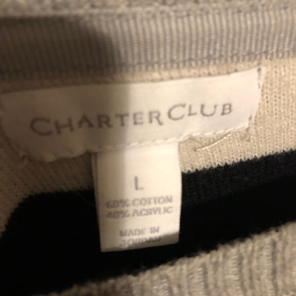Woman’s charter sweater - Picture 2 of 2